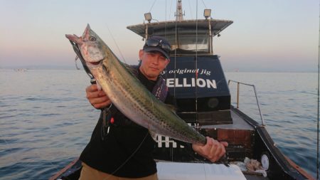 FISHING RISKY 釣果