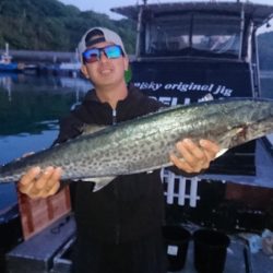 FISHING RISKY 釣果