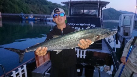 FISHING RISKY 釣果