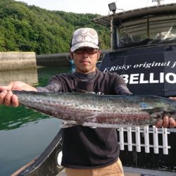 FISHING RISKY 釣果