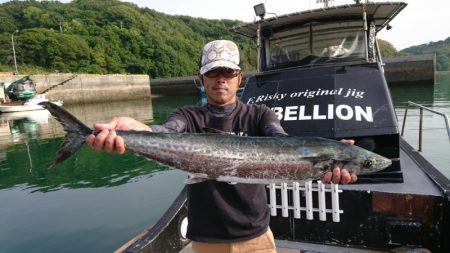 FISHING RISKY 釣果