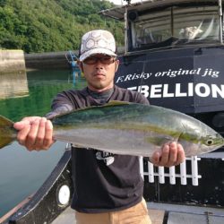 FISHING RISKY 釣果