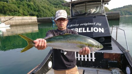 FISHING RISKY 釣果