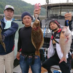 FISHING RISKY 釣果