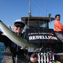 FISHING RISKY 釣果