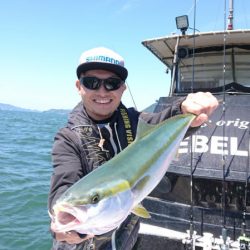 FISHING RISKY 釣果