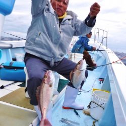 ＫＹＯＥＩⅢ 釣果