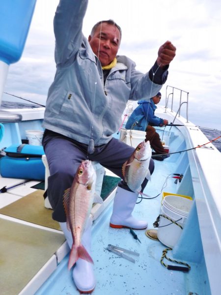 ＫＹＯＥＩⅢ 釣果