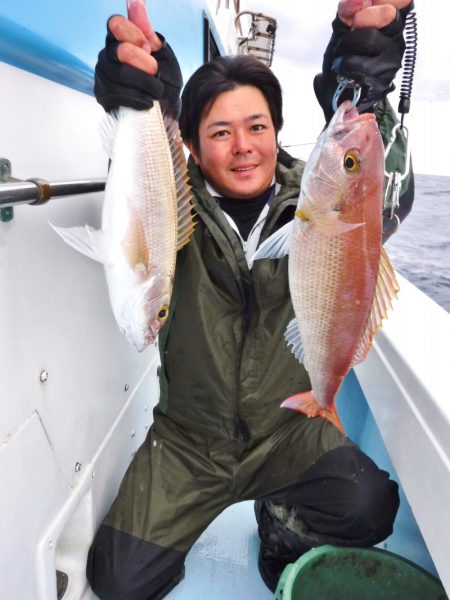 ＫＹＯＥＩⅢ 釣果