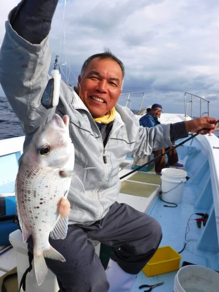 ＫＹＯＥＩⅢ 釣果