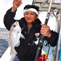 ＫＹＯＥＩⅢ 釣果