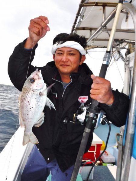 ＫＹＯＥＩⅢ 釣果