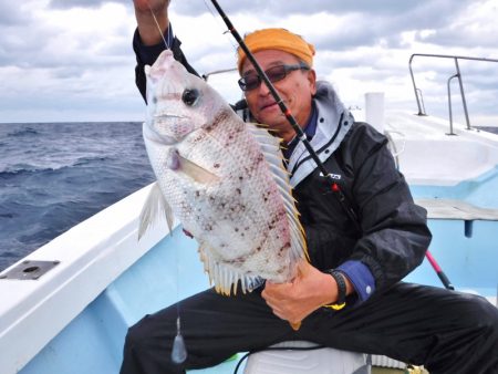 ＫＹＯＥＩⅢ 釣果