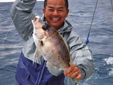 ＫＹＯＥＩⅢ 釣果