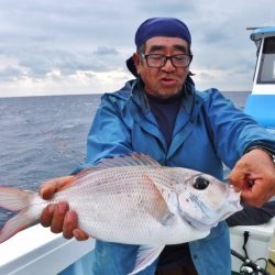 ＫＹＯＥＩⅢ 釣果