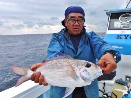 ＫＹＯＥＩⅢ 釣果