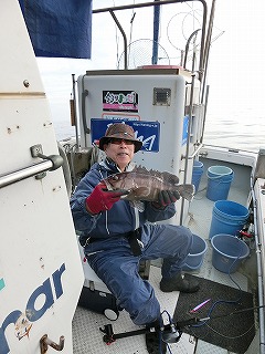 第二清洋丸 釣果