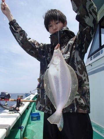 第二むつ漁丸 釣果