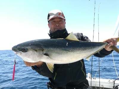 IDATEN（イダテン） 釣果