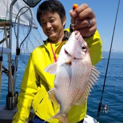 遊漁船　ニライカナイ 釣果