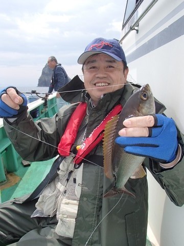 第二むつ漁丸 釣果
