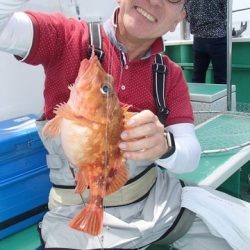 第二むつ漁丸 釣果