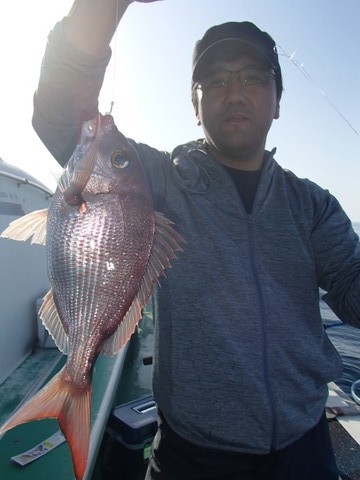 第二むつ漁丸 釣果