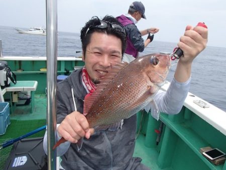 第二むつ漁丸 釣果