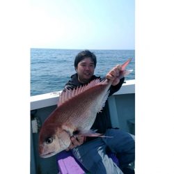 神海丸 釣果