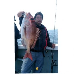 神海丸 釣果