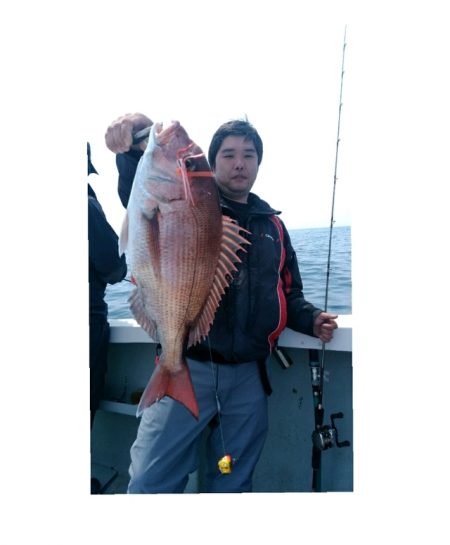神海丸 釣果