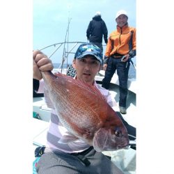 神海丸 釣果