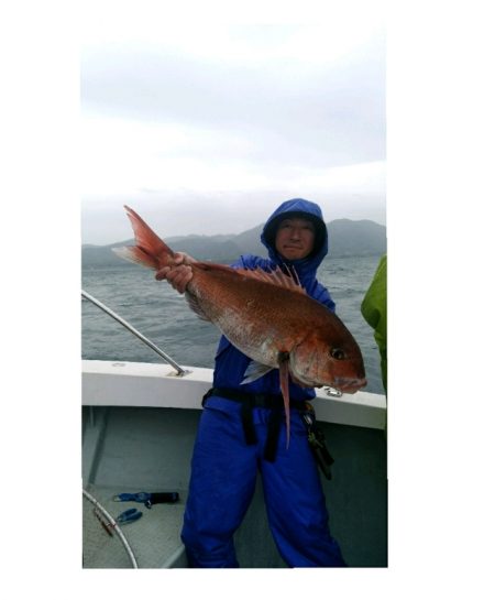神海丸 釣果