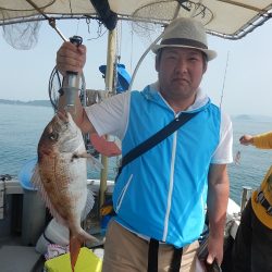 sea boss　シーボス 釣果