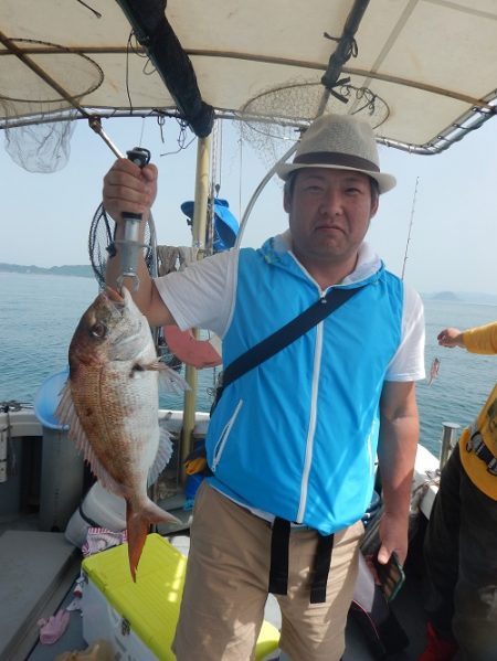 sea boss　シーボス 釣果