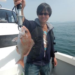 sea boss　シーボス 釣果