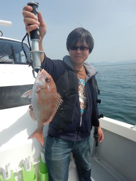 sea boss　シーボス 釣果