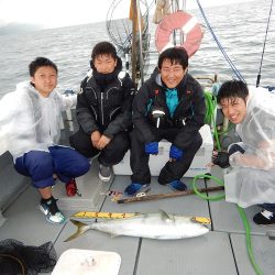 sea boss　シーボス 釣果