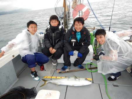 sea boss　シーボス 釣果