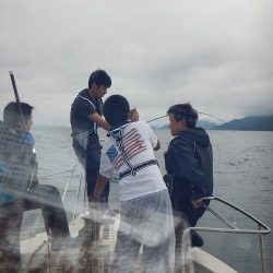 sea boss　シーボス 釣果