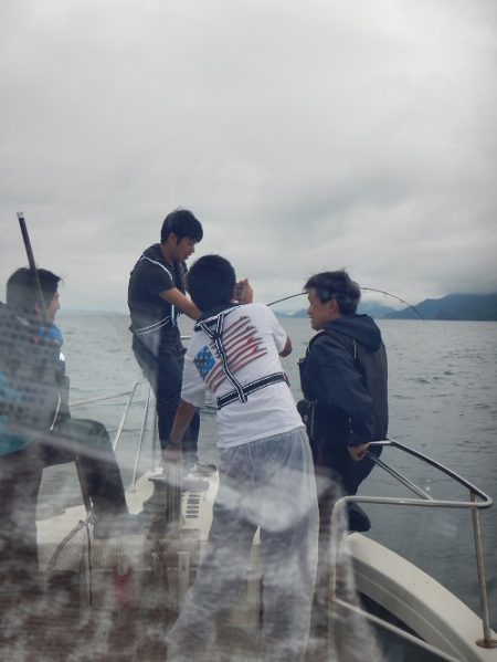 sea boss　シーボス 釣果