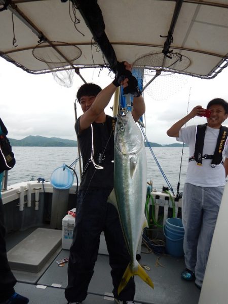 sea boss　シーボス 釣果