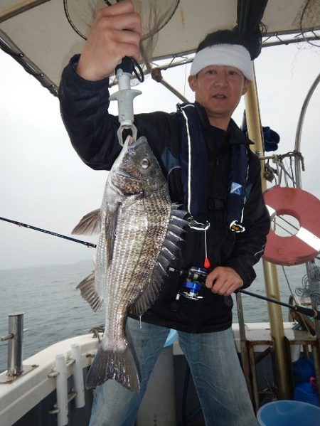 sea boss　シーボス 釣果