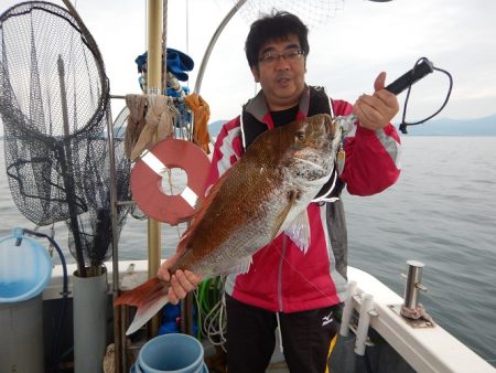 sea boss　シーボス 釣果