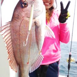 海運丸 釣果