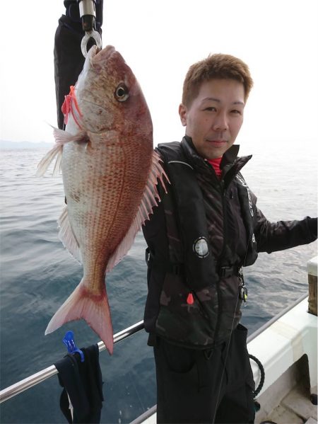 マタウマリンサービス 釣果