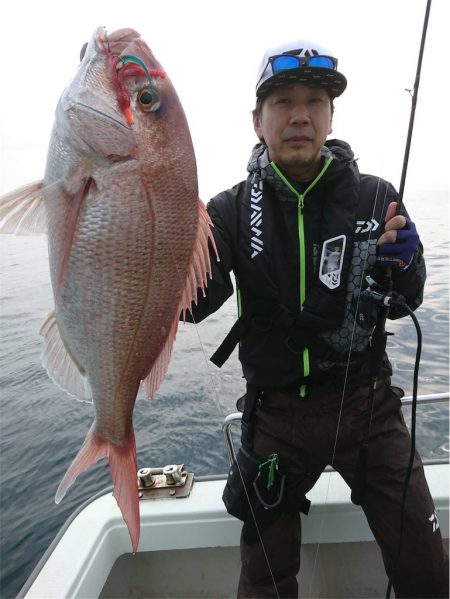 マタウマリンサービス 釣果