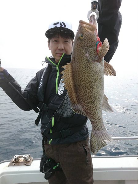 マタウマリンサービス 釣果