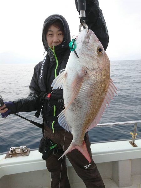 マタウマリンサービス 釣果