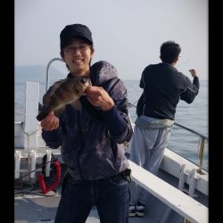 内浜丸 釣果